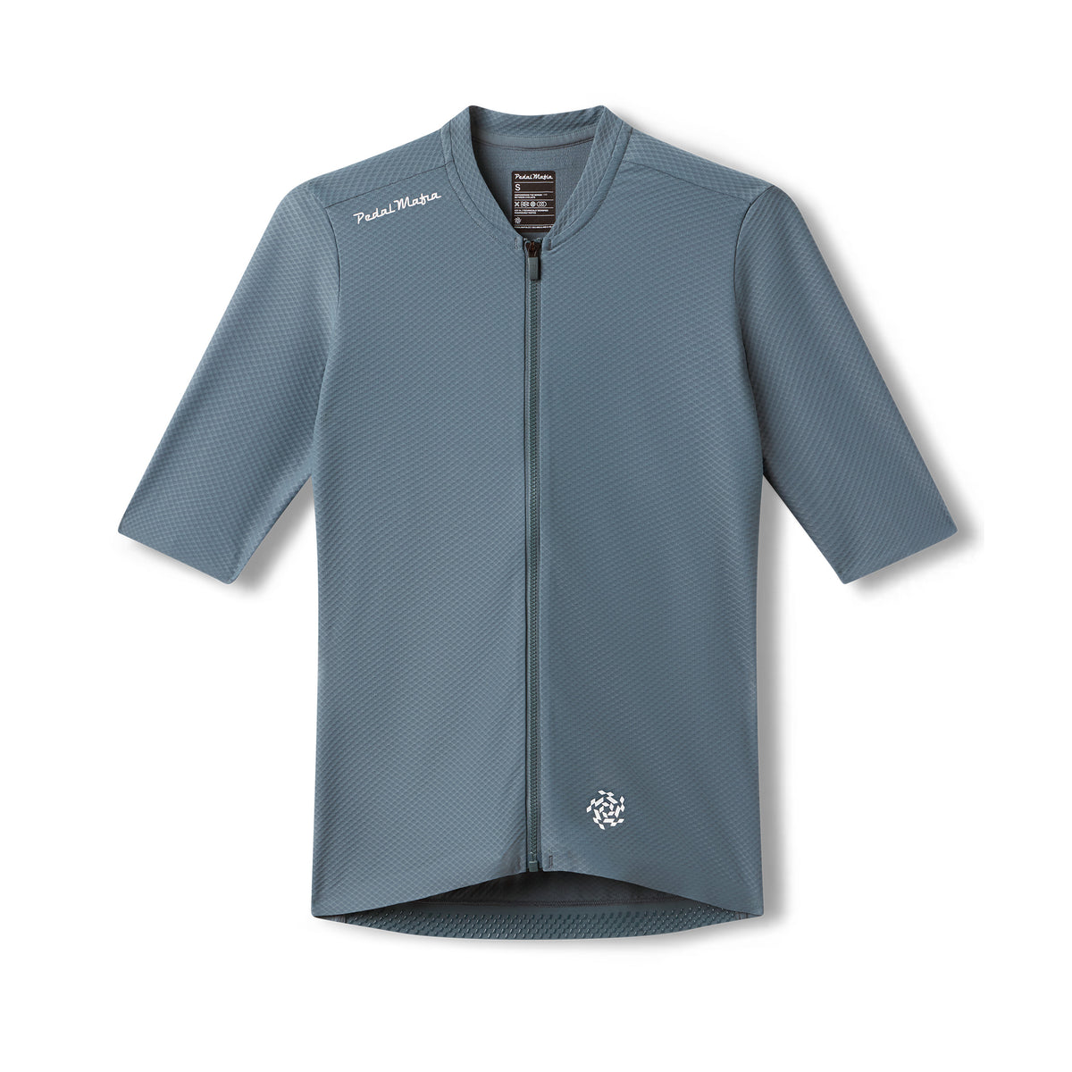 Women's Pro Delta Short Sleeve Jersey - Dark Blue Steel