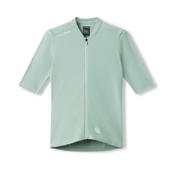 Women's Pro Delta Short Sleeve Jersey - Sage Green