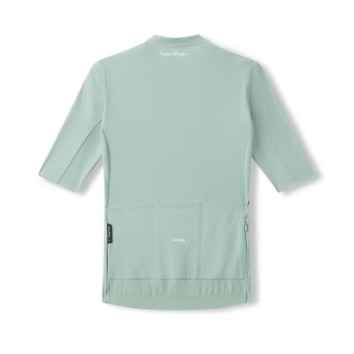 Women's Pro Delta Short Sleeve Jersey - Sage Green