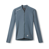 Women's Pro Delta Long Sleeve Jersey - Dark Blue Steel