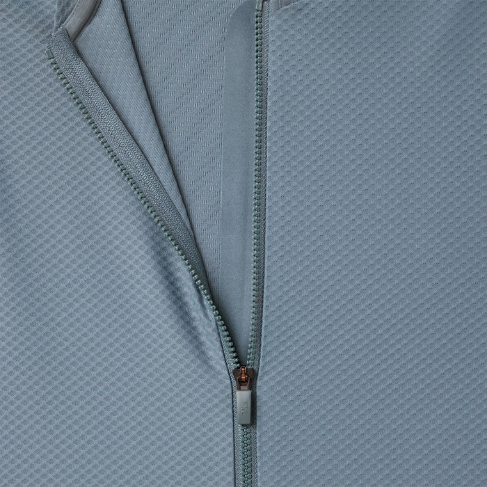 Women's Pro Delta Long Sleeve Jersey - Dark Blue Steel