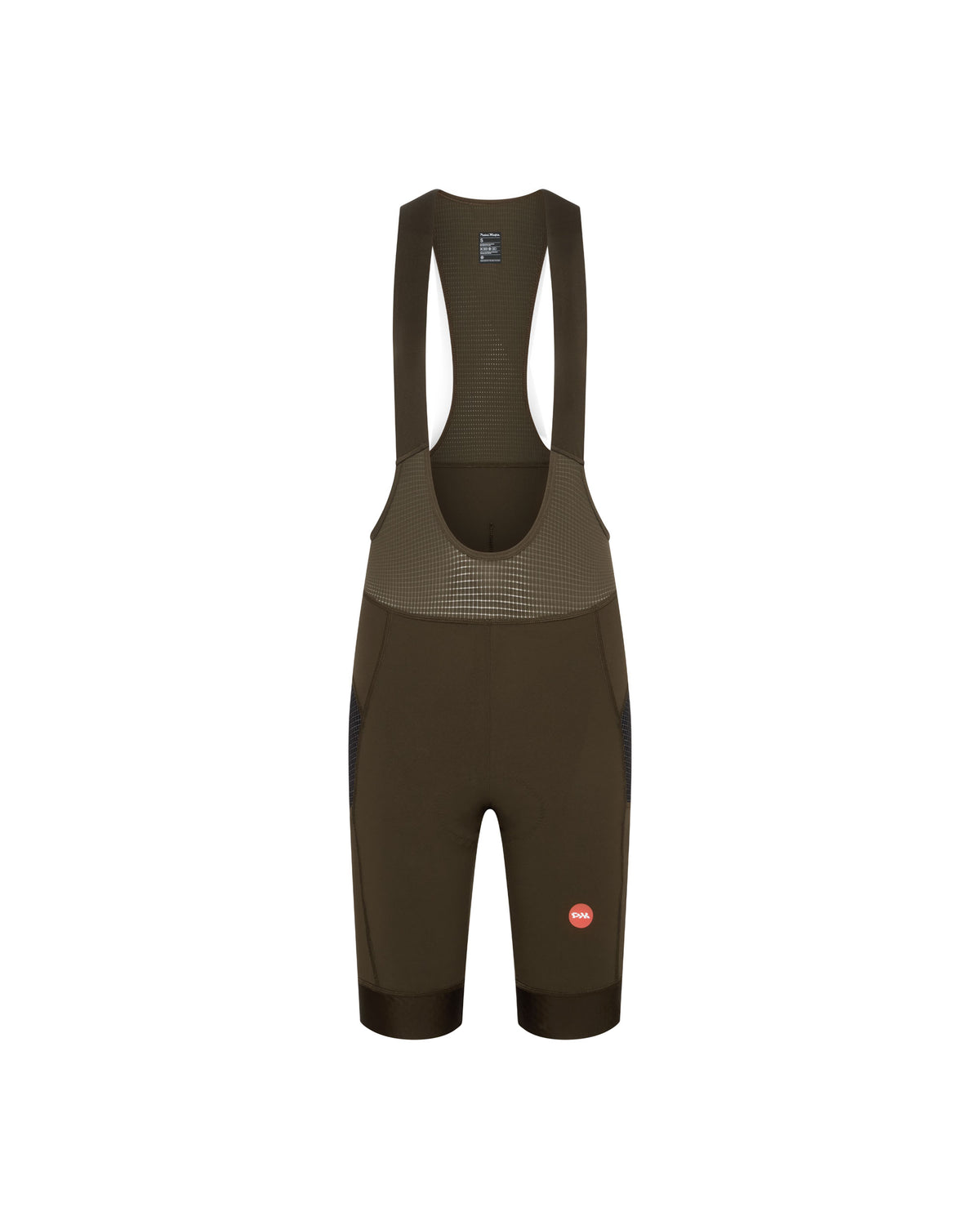 Women's Pro Nomadic Bib - Onyx Brown