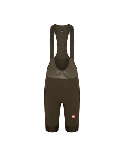 Women's Pro Nomadic Bib - Onyx Brown