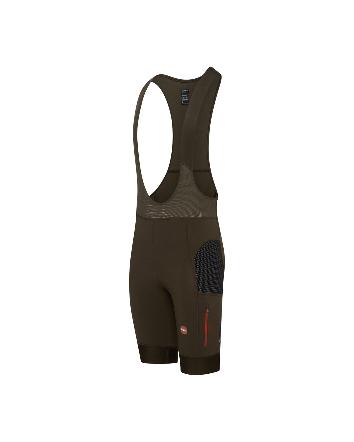 Women's Pro Nomadic Bib - Onyx Brown