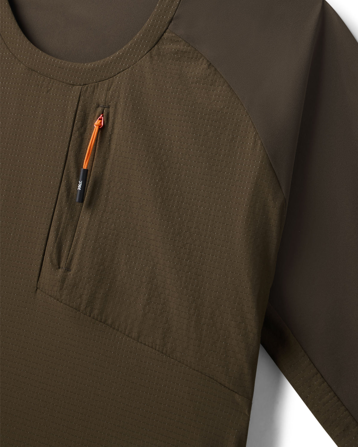 Women's Pro Nomadic Short Sleeve T-Shirt - Onyx Brown