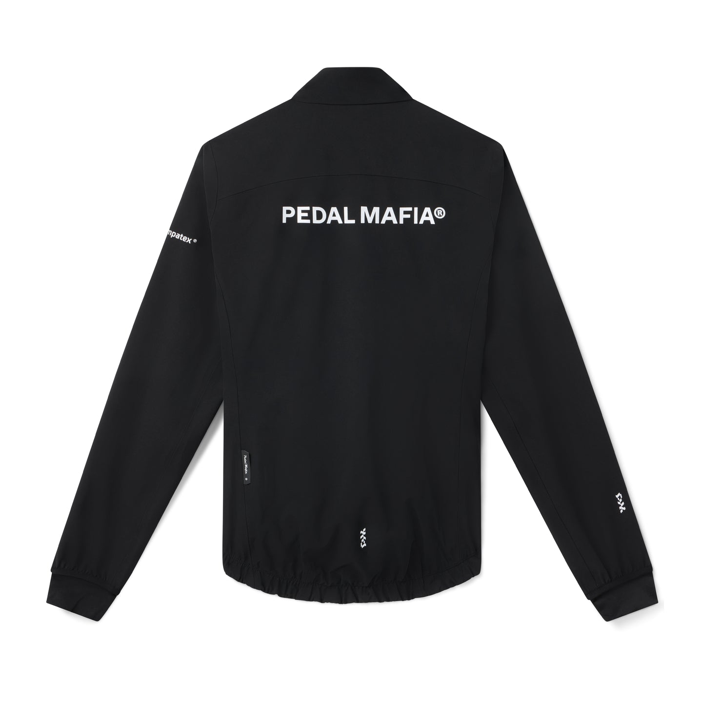 Women's Pro Sympatex Heavy Rain Jacket - Black