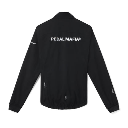 Women's Pro Sympatex Heavy Rain Jacket - Black