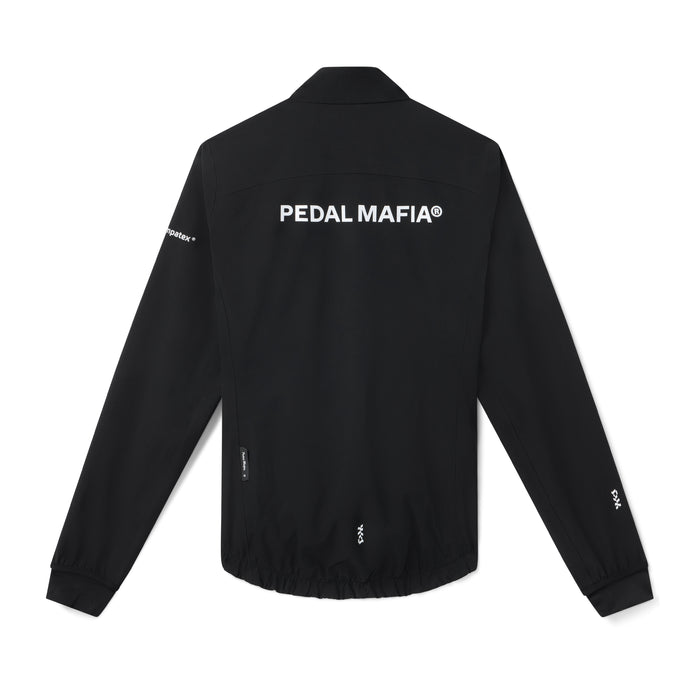 Women's Pro Sympatex Heavy Rain Jacket - Black