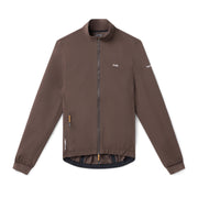 Women's Pro Sympatex Heavy Rain Jacket - Brown