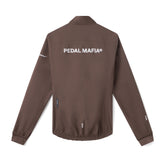 Women's Pro Sympatex Heavy Rain Jacket - Brown