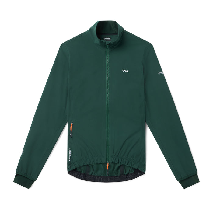 Women's Pro Sympatex Heavy Rain Jacket - Green
