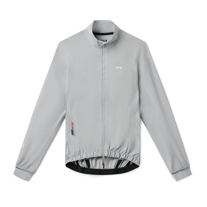 Women's Pro Sympatex Heavy Rain Jacket - Grey
