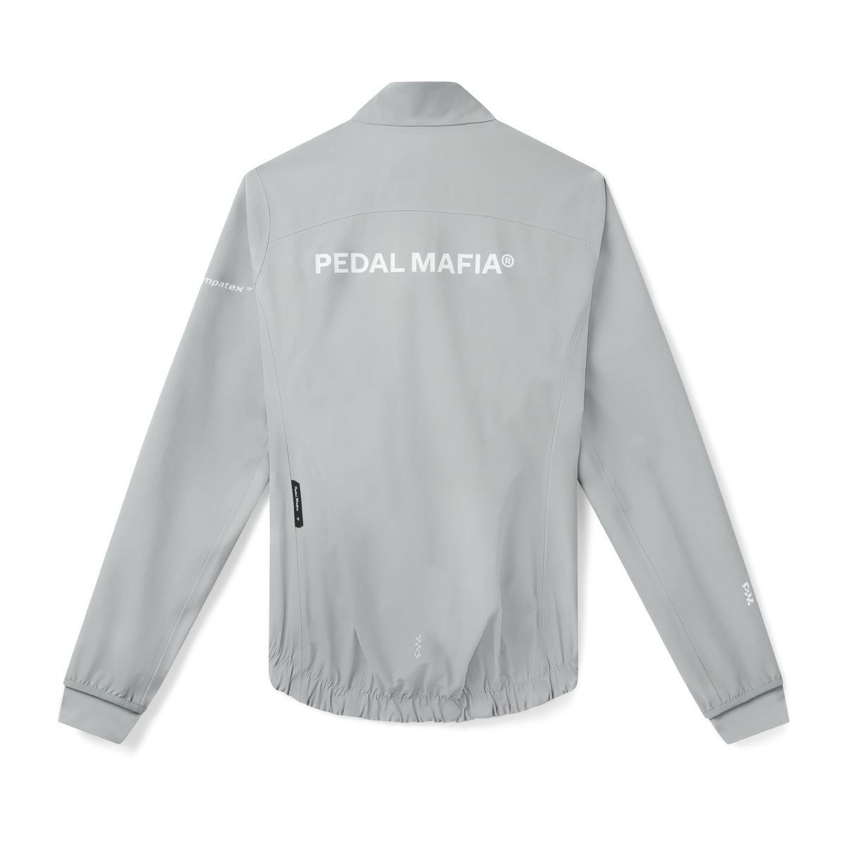 Women's Pro Sympatex Heavy Rain Jacket - Grey