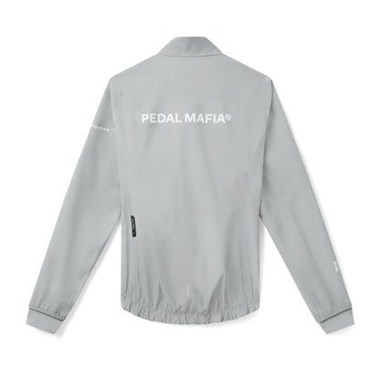 Women's Pro Sympatex Heavy Rain Jacket - Grey