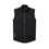 Women's Pro Sympatex Heavy Rain Vest - Black