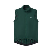 Women's Pro Sympatex Heavy Rain Vest - Green