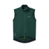 Women's Pro Sympatex Heavy Rain Vest - Green