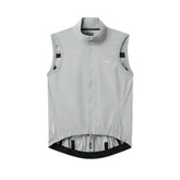 Women's Pro Sympatex Heavy Rain Vest - Grey