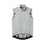 Women's Pro Sympatex Heavy Rain Vest - Grey