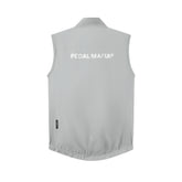 Women's Pro Sympatex Heavy Rain Vest - Grey