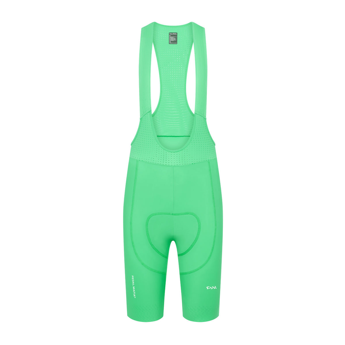 Women's Pro Bib - Pastel Green