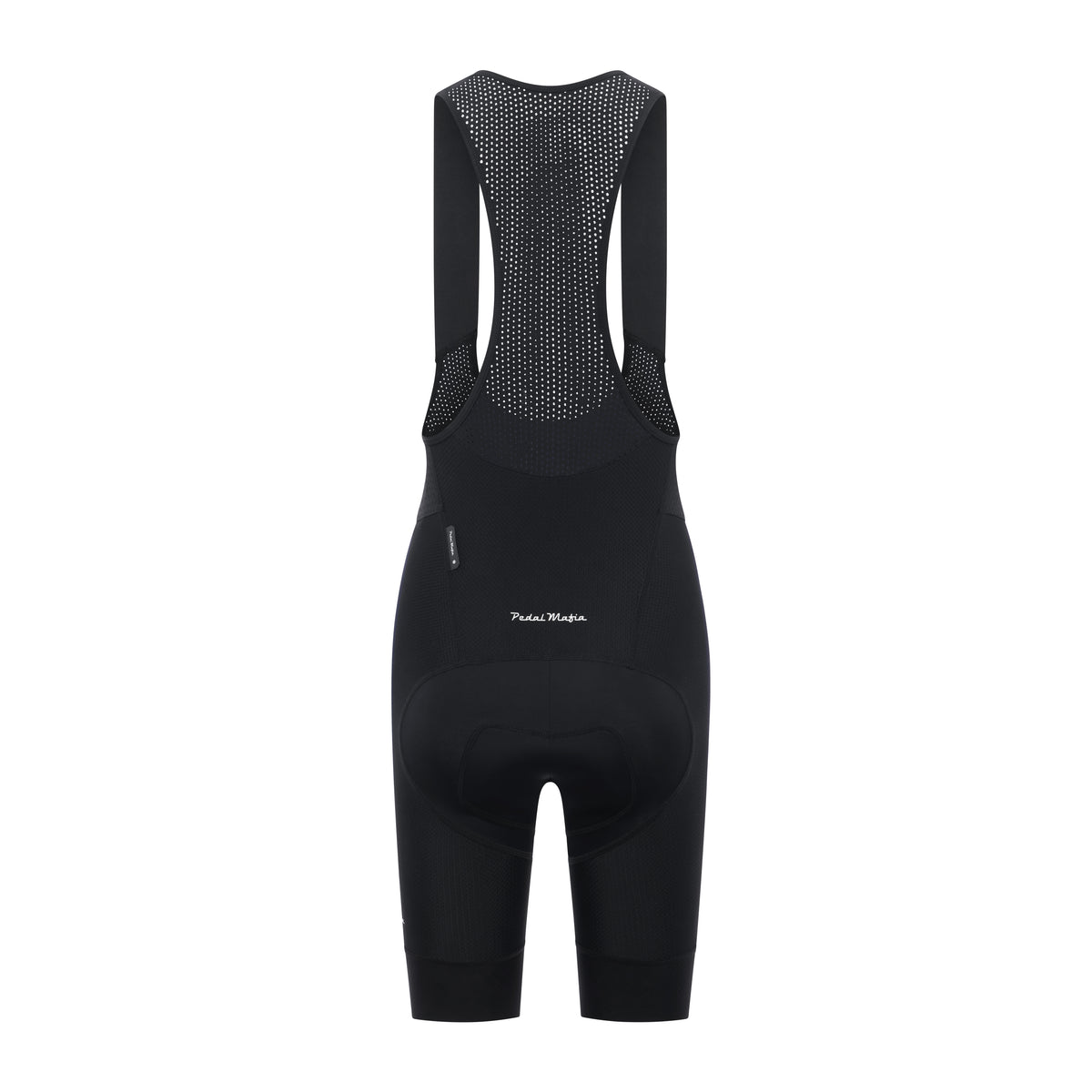 Women's Pro Delta Bibshort - Black