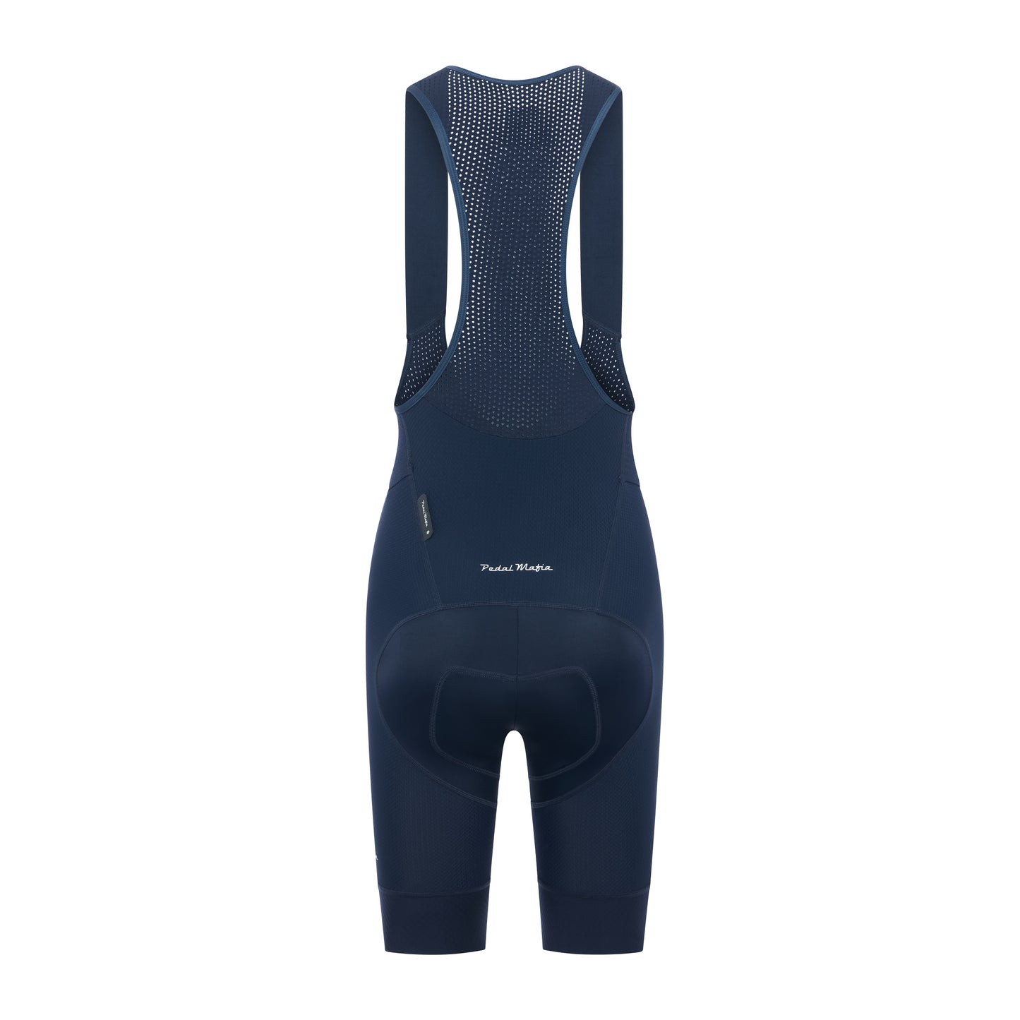 Women's Pro Delta Bibshort - Navy