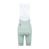 Women's Pro Delta Bibshort - Sage Green