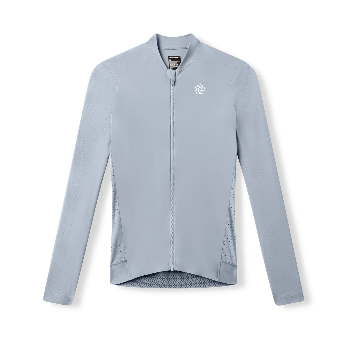 Women's Pro Long Sleeve Jersey - Grey