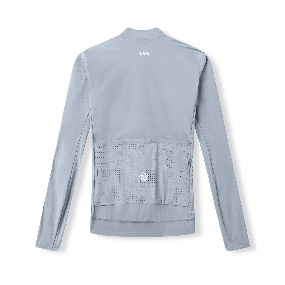 Women's Pro Long Sleeve Jersey - Grey