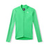 Women's Pro Long Sleeve Jersey - Pastel Green