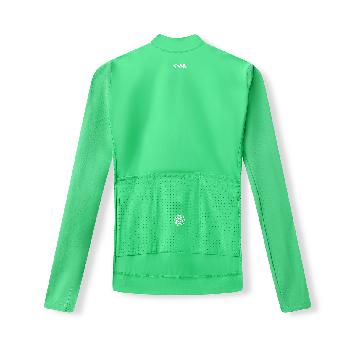 Women's Pro Long Sleeve Jersey - Pastel Green