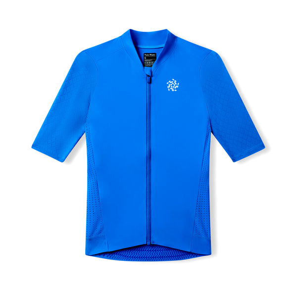 Women's Pro Jersey - Royal Blue | Pedal Mafia Australia