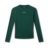Women's Pro Merino Long Sleeve Base Layer - Green