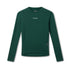 Women's Pro Merino Long Sleeve Base Layer - Green