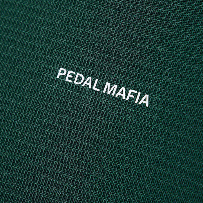 Women's Pro Merino Long Sleeve Base Layer - Green