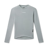 Women's Pro Merino Long Sleeve Base Layer - Grey