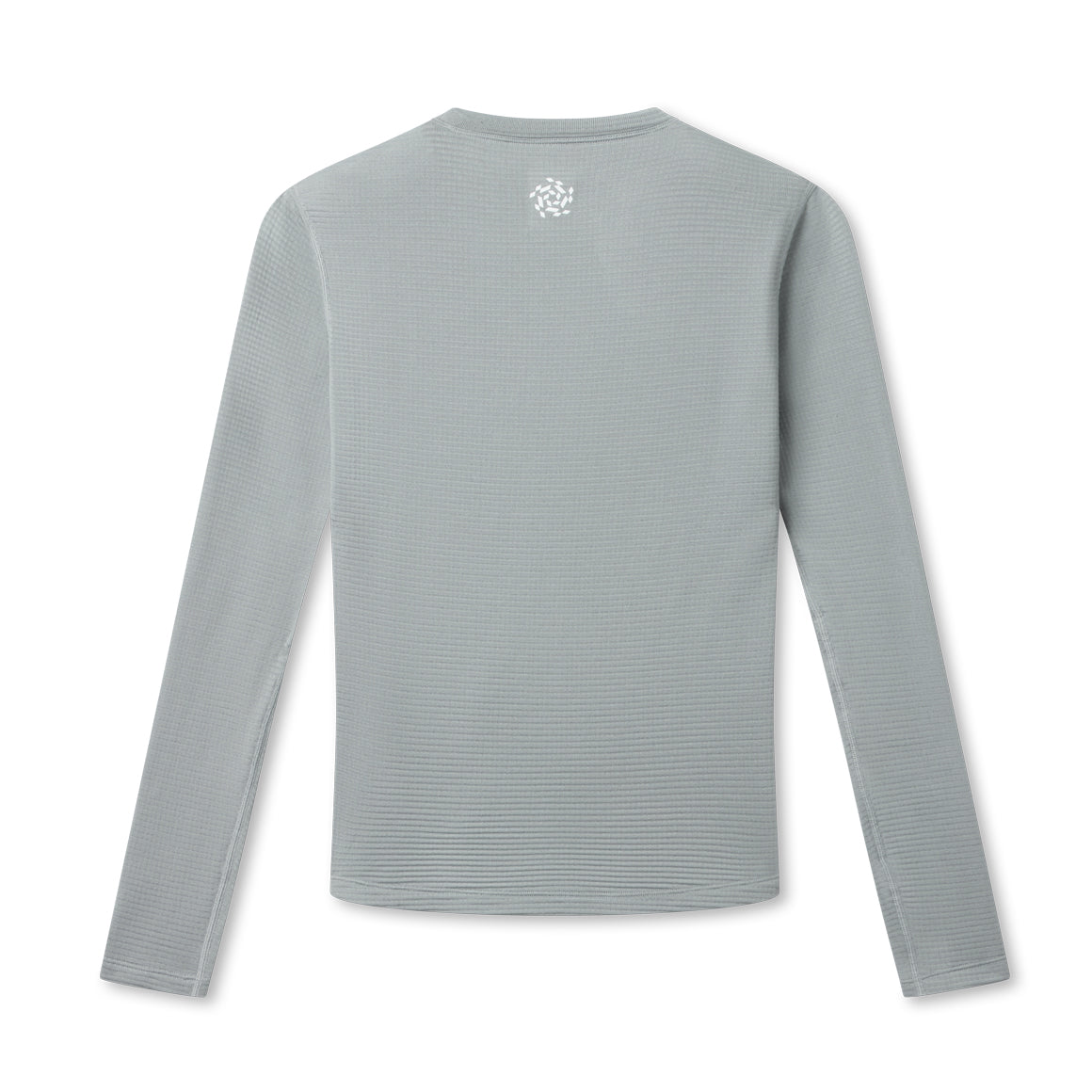 Women's Pro Merino Long Sleeve Base Layer - Grey