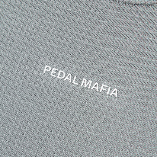 Women's Pro Merino Long Sleeve Base Layer - Grey