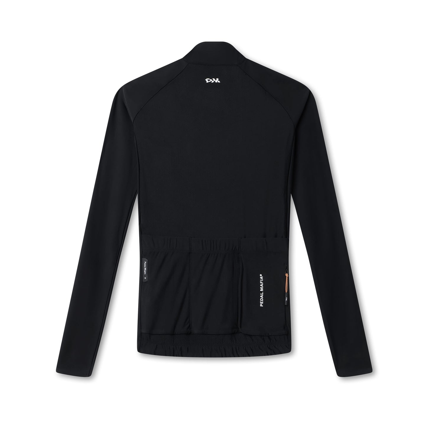 Women's Pro Mid Weight Jersey - Black