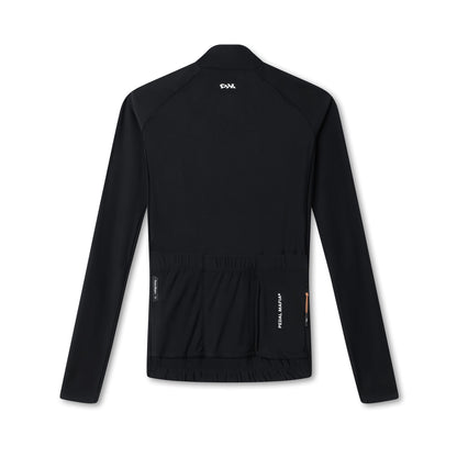 Women's Pro Mid Weight Jersey - Black