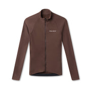 Women's Pro Midweight Thermal Jersey Jersey - Brown