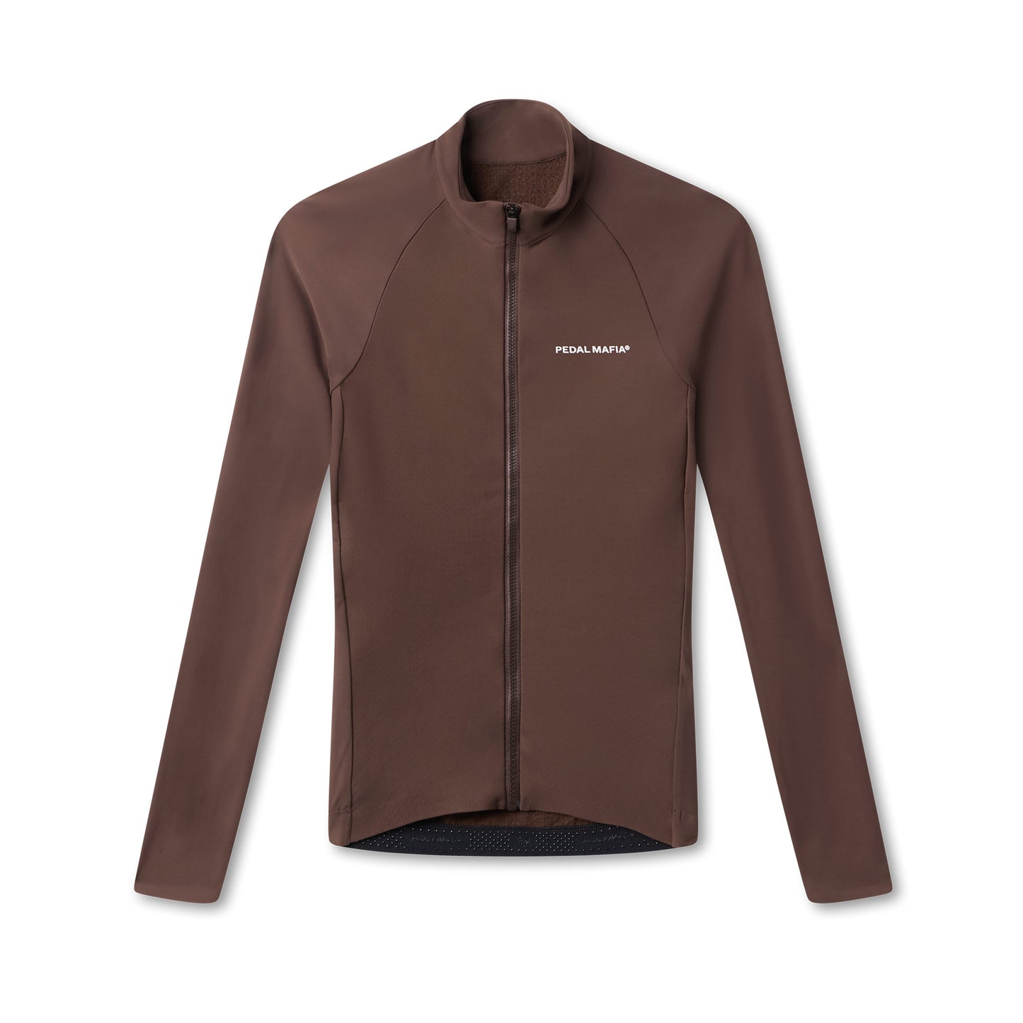Women's Pro Mid Weight Jersey - Brown