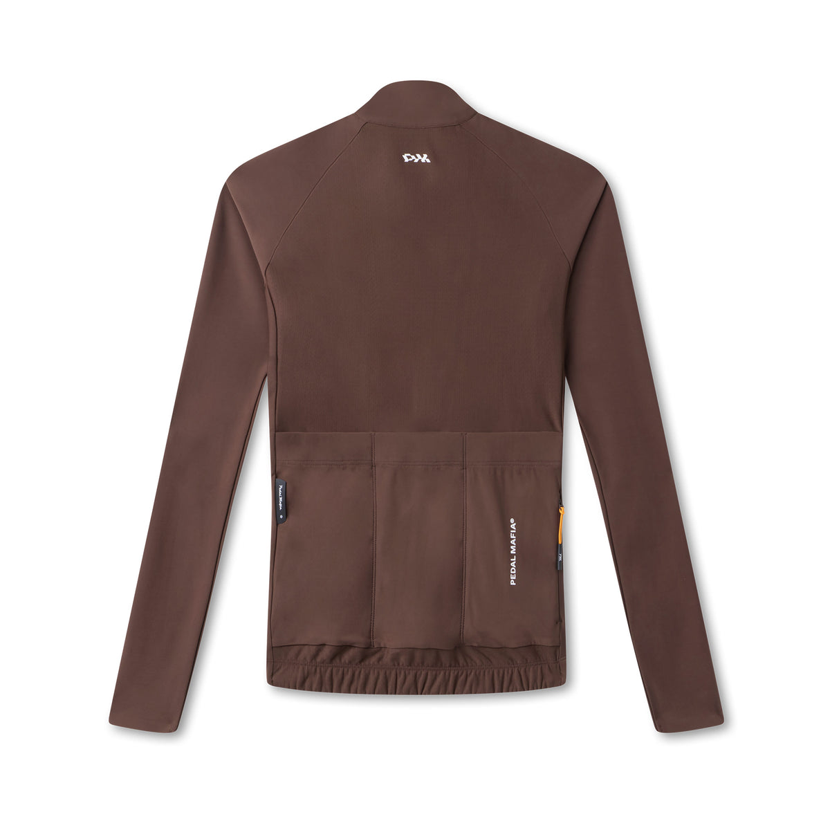 Women's Pro Midweight Thermal Jersey Jersey - Brown