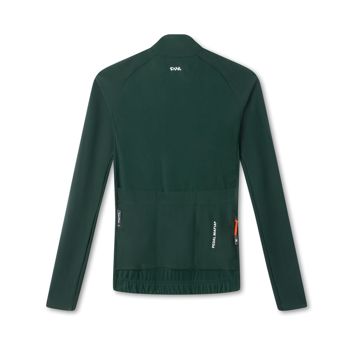 Women's Pro Mid Weight Jersey - Green