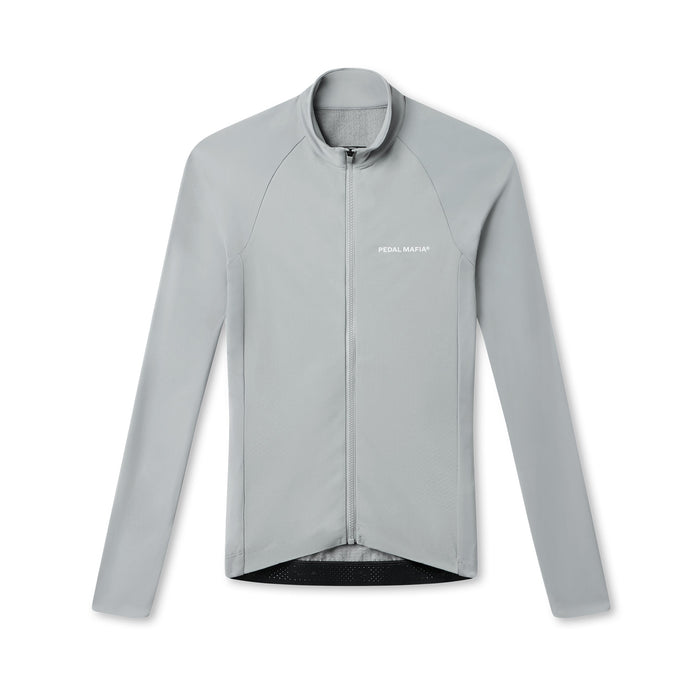 Women's Pro Mid Weight Jersey - Grey