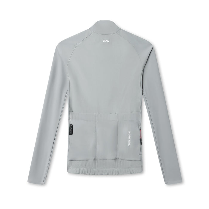 Women's Pro Mid Weight Jersey - Grey