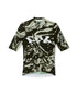 Women's Pro Race Jersey - Glitch Flow Desert Green