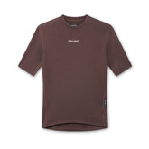 Women's Pro Merino Short Sleeve Base Layer - Brown