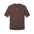 Women's Pro Merino Short Sleeve Base Layer - Brown